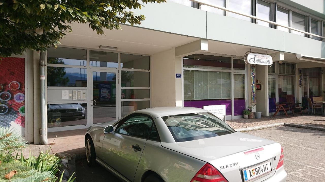 Wohnen Im Kolonialstil Inklusive Tiefgarage, Kontaktloser Check-In Klagenfurt am Woerthersee Eksteriør bilde